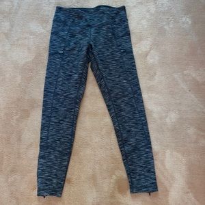 Zella workout leggings size medium